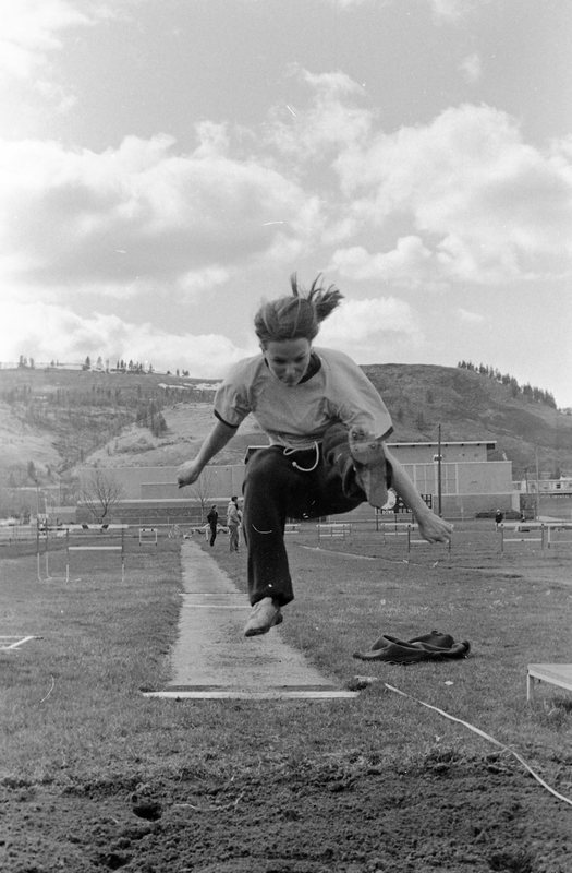 1974 Track, Long Jump 06