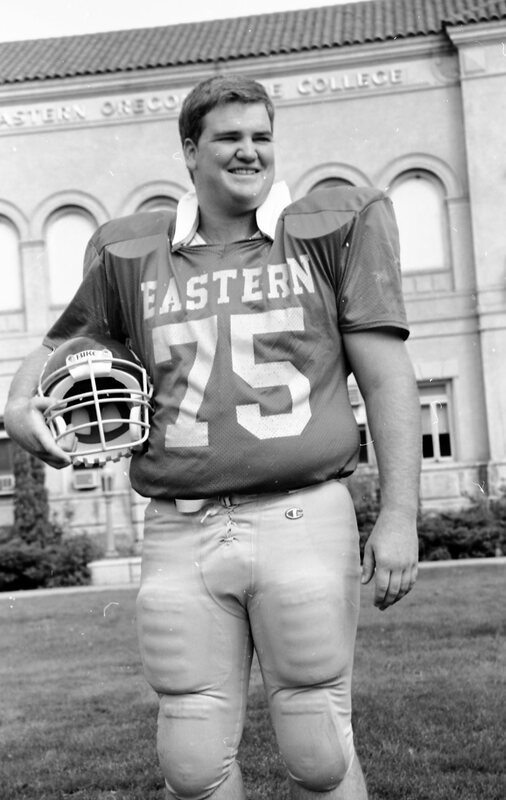 1986 Football Player, Portraits 55