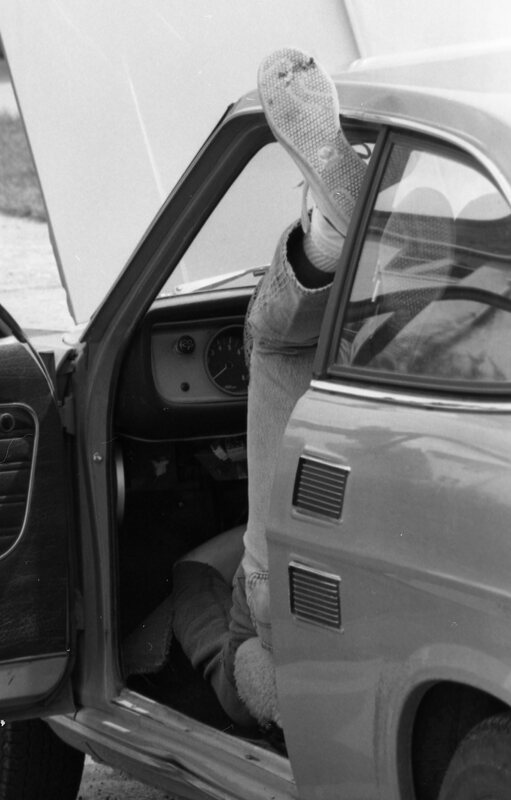 1985 Student, Car 13