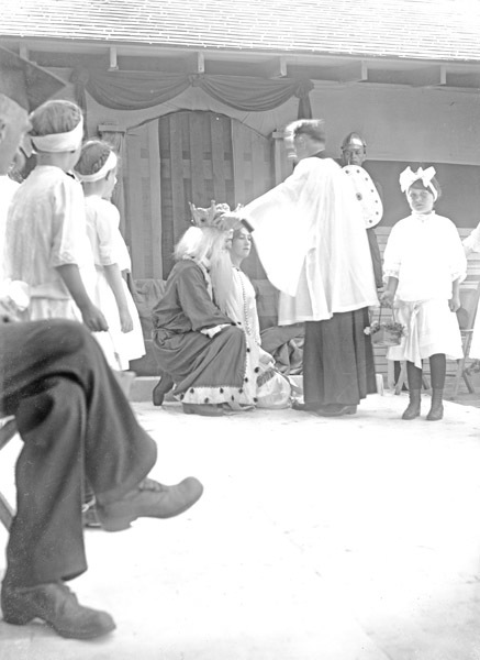 Cove, Cherry Fair Entertainment 2
