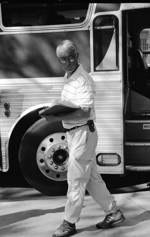 1987 Field Trip, Leaving 09