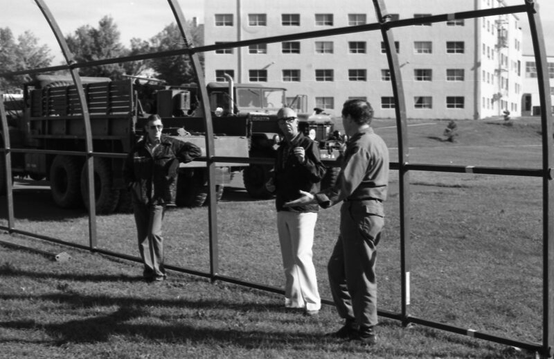1976 Octoberfest, Preparation 08