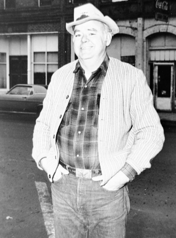 1972 Employee, Man 2