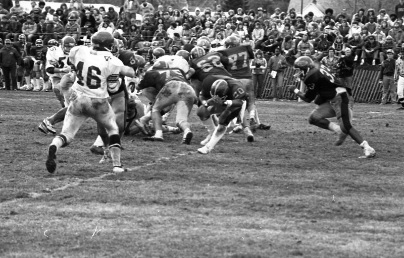 1982 Football Action, November 5th 04