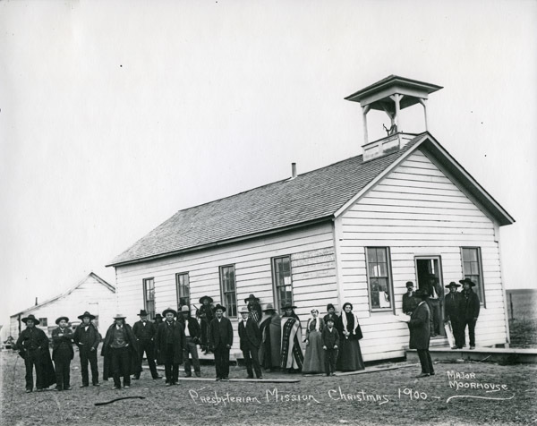 Umatilla, Presbyterian MIssion