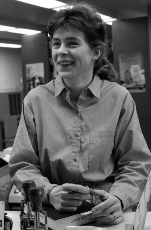 1987 Employee, Theresa Gillis 02