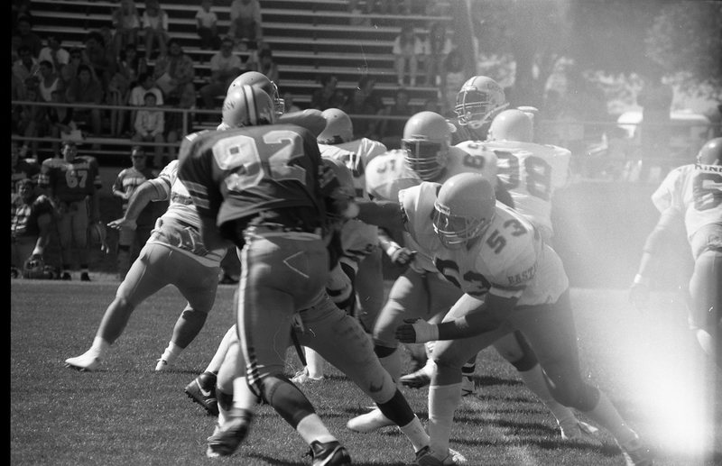 1990 Alumni Football Game 01