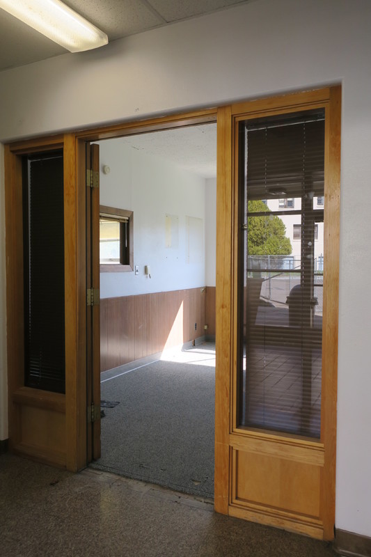 Dorian and Hunt Hall 449