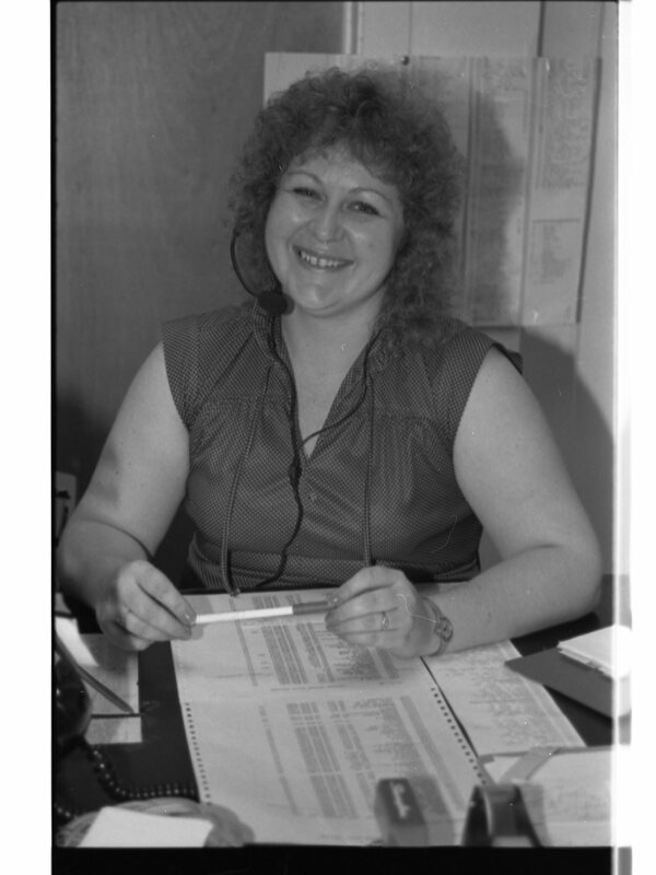1988 Employee, Annette Williams 03