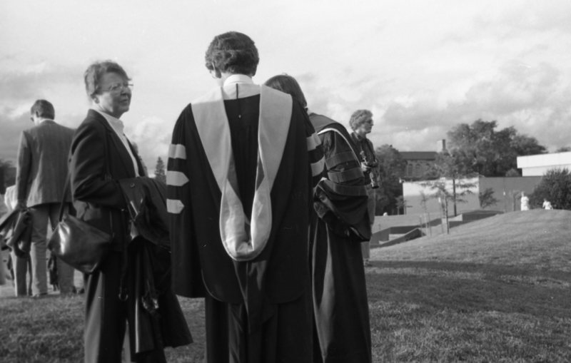 1985 Graduation, After 06