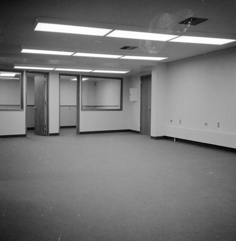 1971 Walter M. Pierce Library Remodeled 16