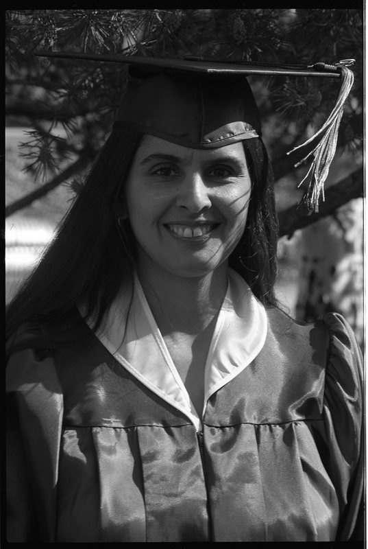 1989 Graduate, Jackie Grant 01