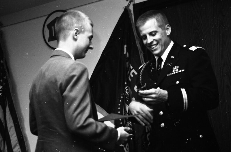 1985 Reserve Officers' Training Corps, May Awards 13