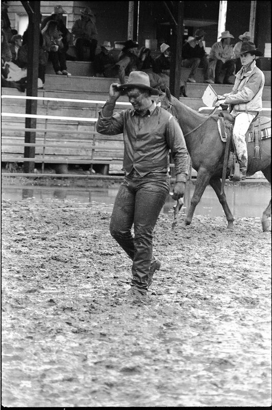 1991 Eastern Rodeo, Cowboys 02