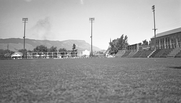 La Grande HS, Field 3