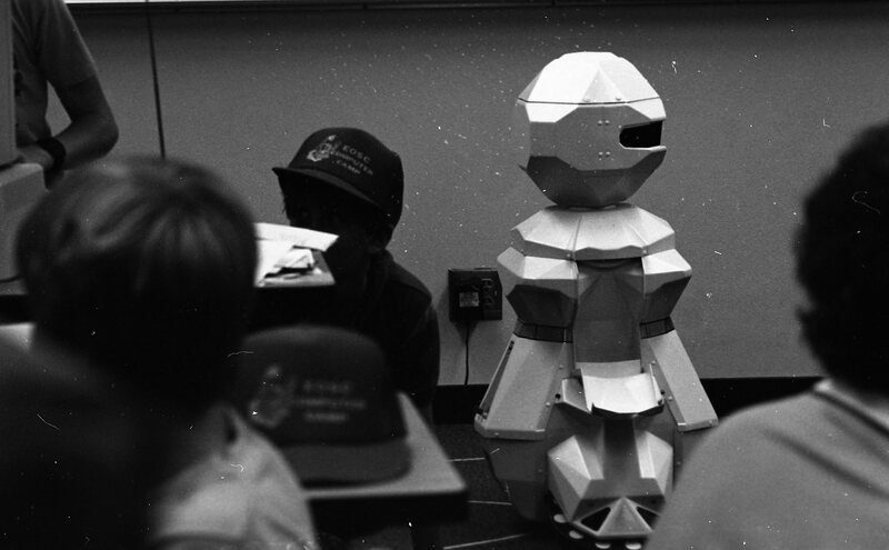1984 Computer Camp 12