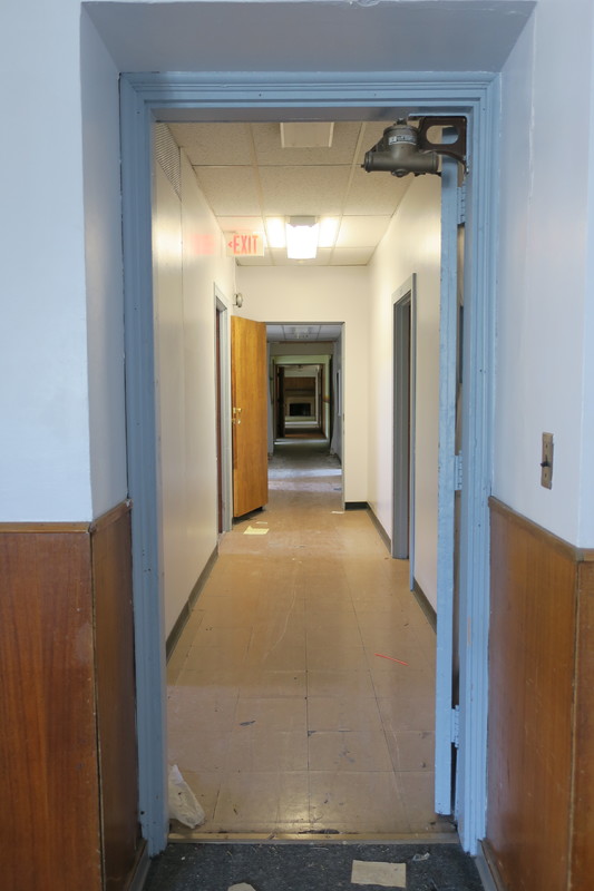 Dorian and Hunt Hall 216