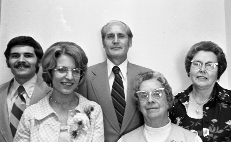 1976 Distinguished