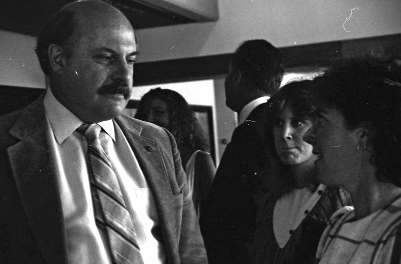 1985 Summer Graduation Luncheon 03