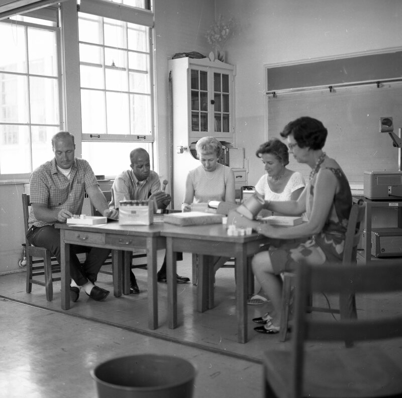 1968 Reading Institute, Slides 02