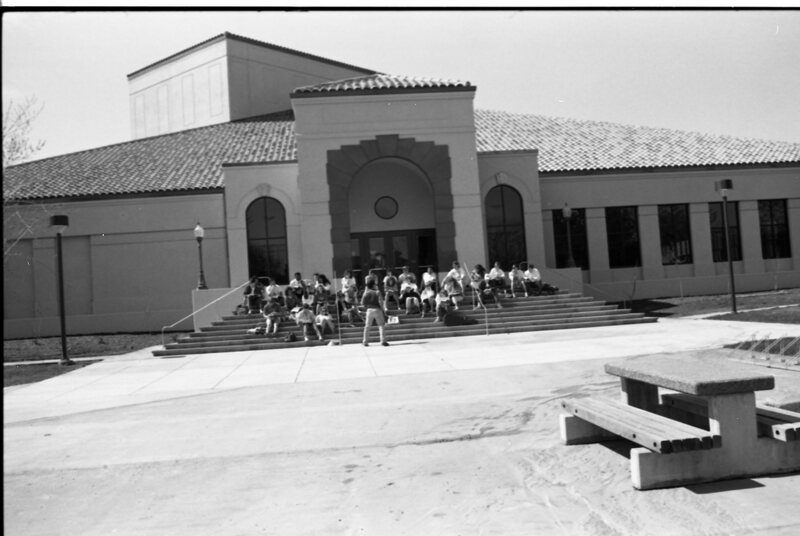 1990 Students, Outdoors 13