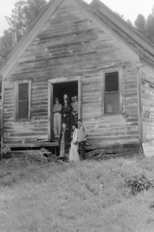 1980 Imnaha, May 14th Visit 08