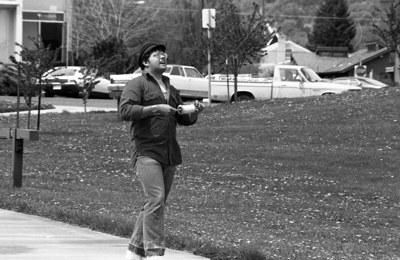 1985 Spring Festival, Kite Flying 08