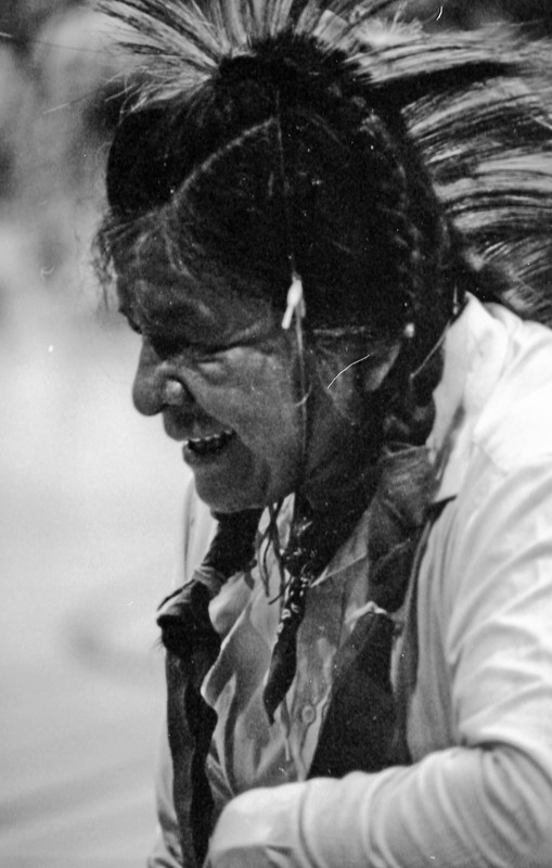 1987 Springfest, Native American Powwow 39