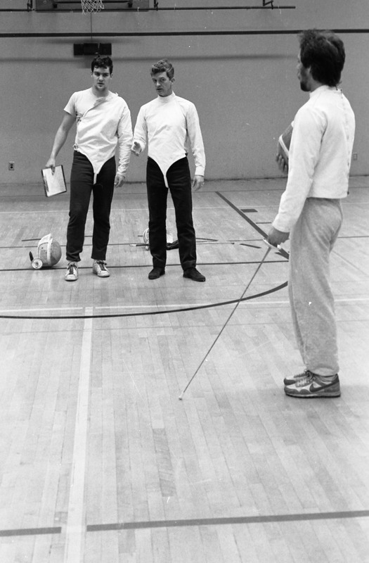 1986 Fencing 07