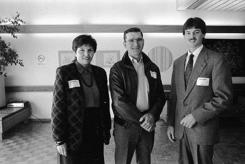 1991 Small Business Institute Awards, Portraits 01