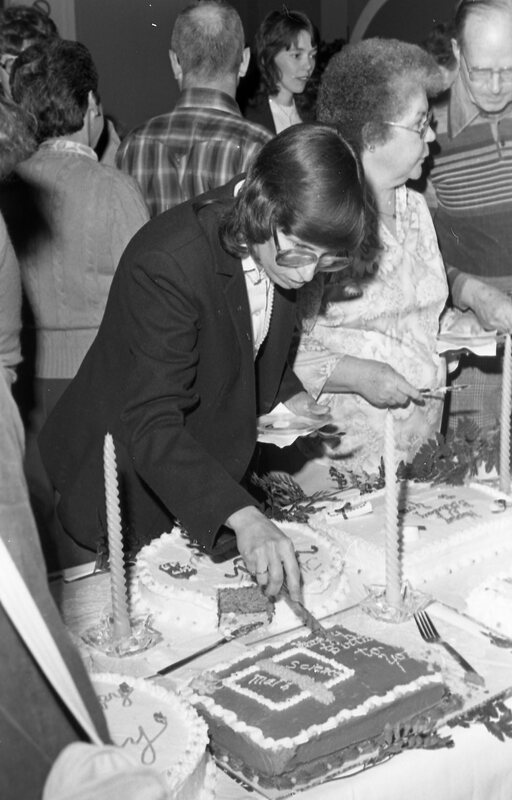 1984 Faculty &amp; Staff Birthday Party 14