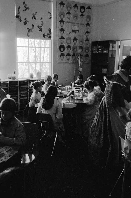 1983 Pioneer Days, Food 01