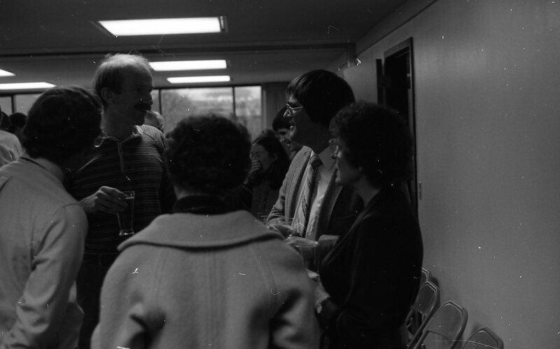 1983 President's Reception for Dave Gilbert 08