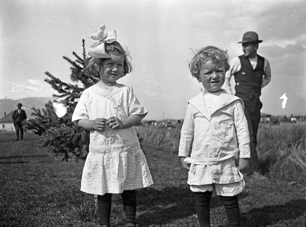 La Grande, Children