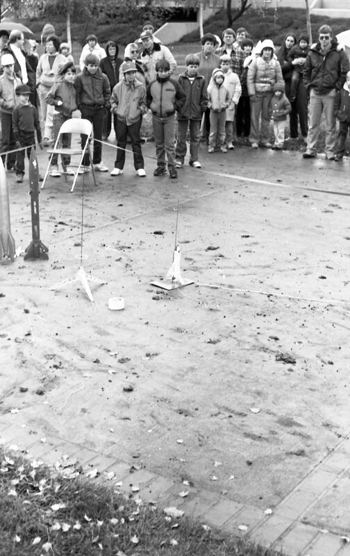 1985 Octoberfest, Rocket Launch 10