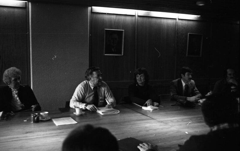 1983 Meeting, Consortium 09