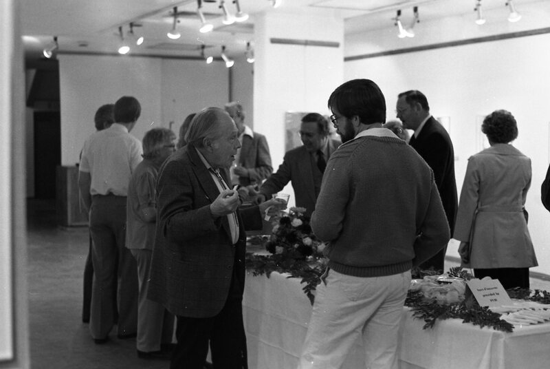 1983 Faculty &amp; Staff Get-together 11