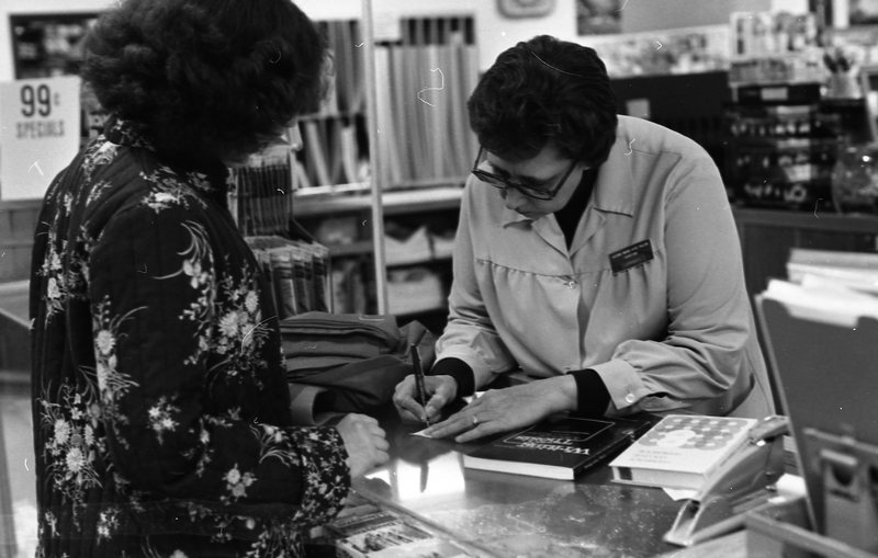 1980 Hoke Hall Bookstore 02
