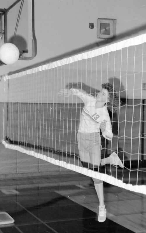 1982 Volleyball Action 25