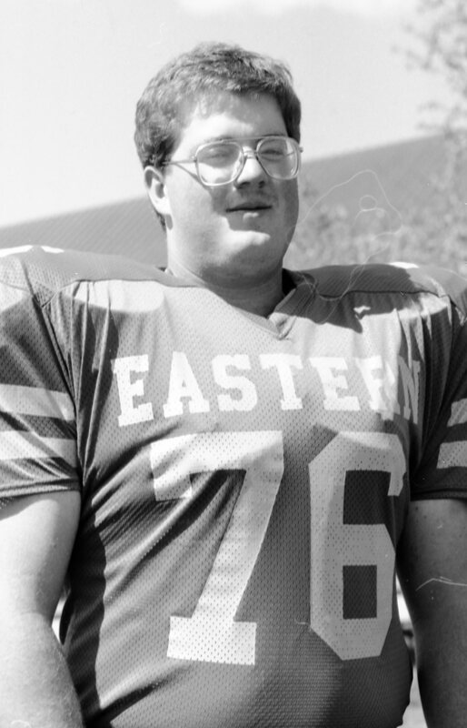 1987 Football Player, Portraits 62