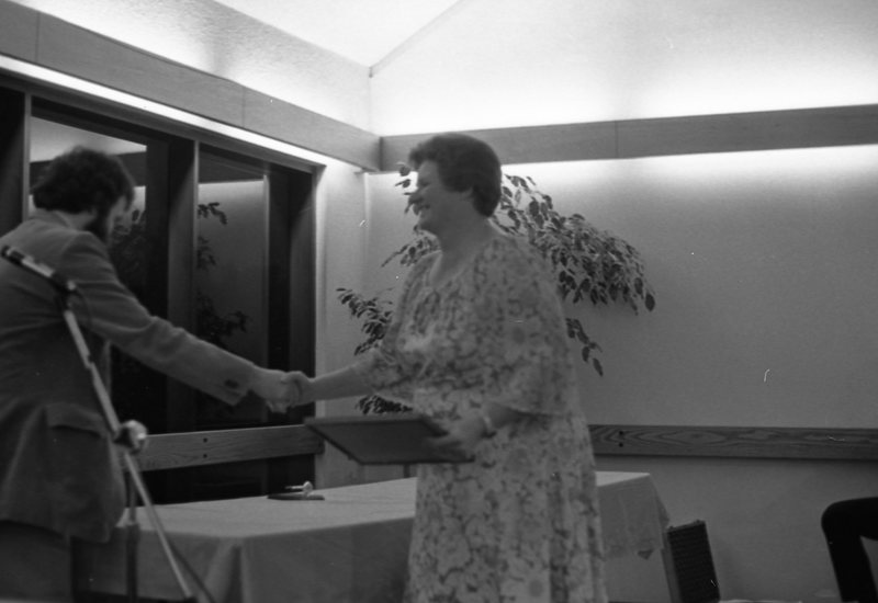 1981 Awards Banquet 15