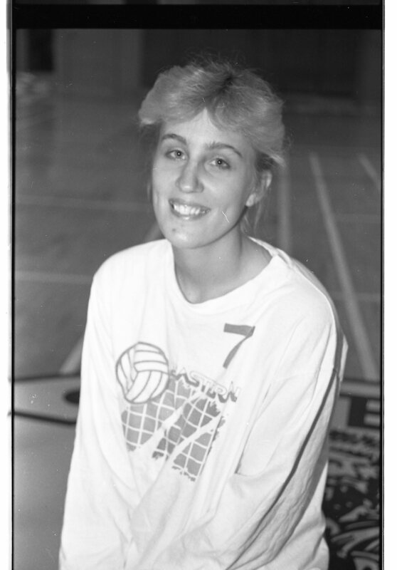 1988 Volleyball Player, Portraits 11