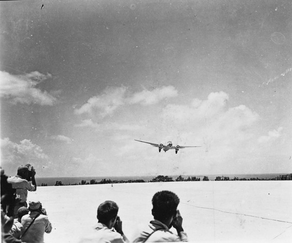 Japanese Betty Bombers 3