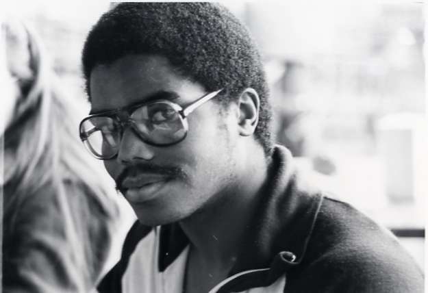 1980 Student, Sam Ross