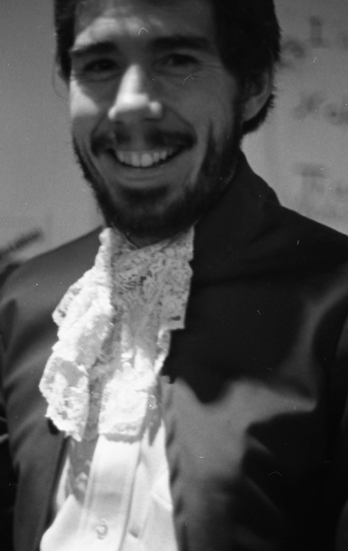 1981 Beaux Arts Ball 16