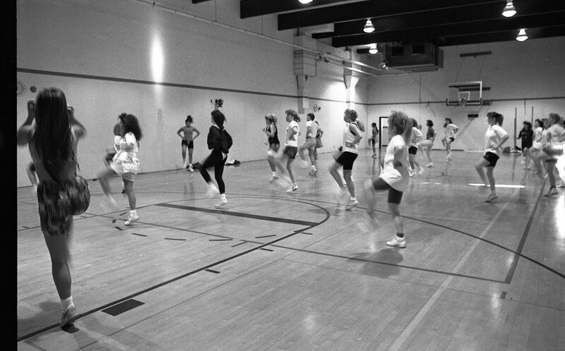 1991 Women's Sports, Aerobics 08