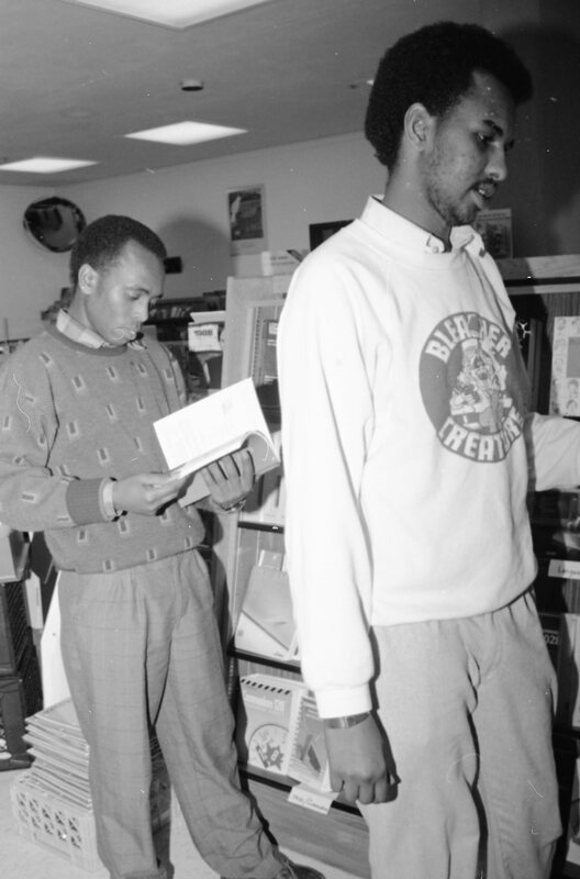 1988 Hoke Hall Bookstore 02