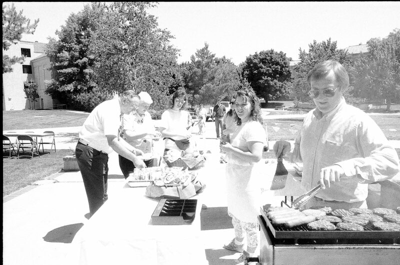1991 New Sidewalk Dedication, BBQ 08