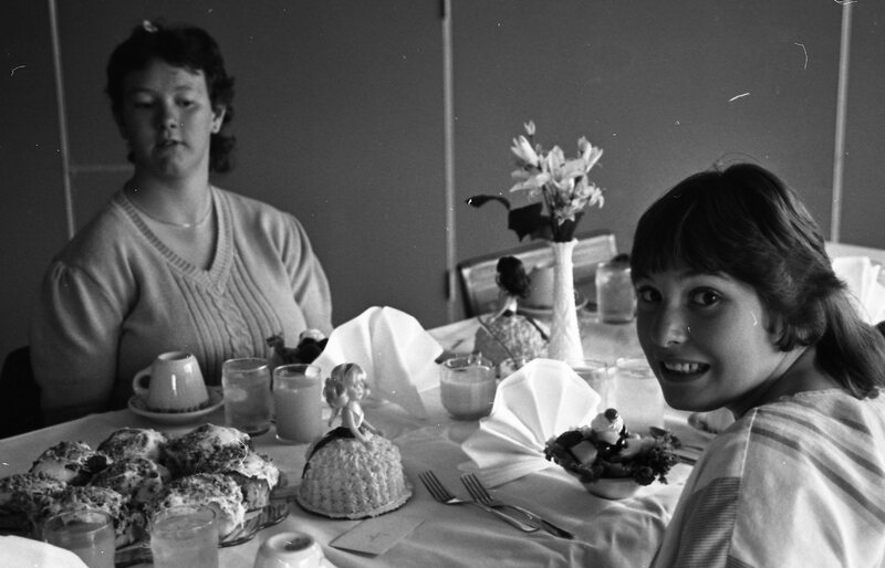 1985 PFM Graduation 09