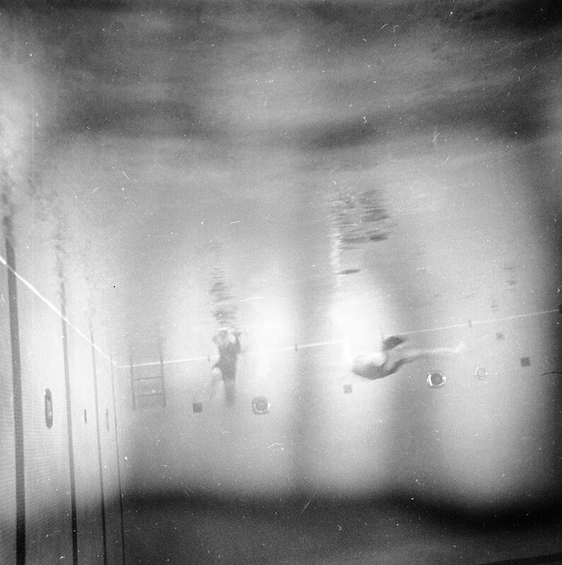 1972 Swimming, Under Water 06